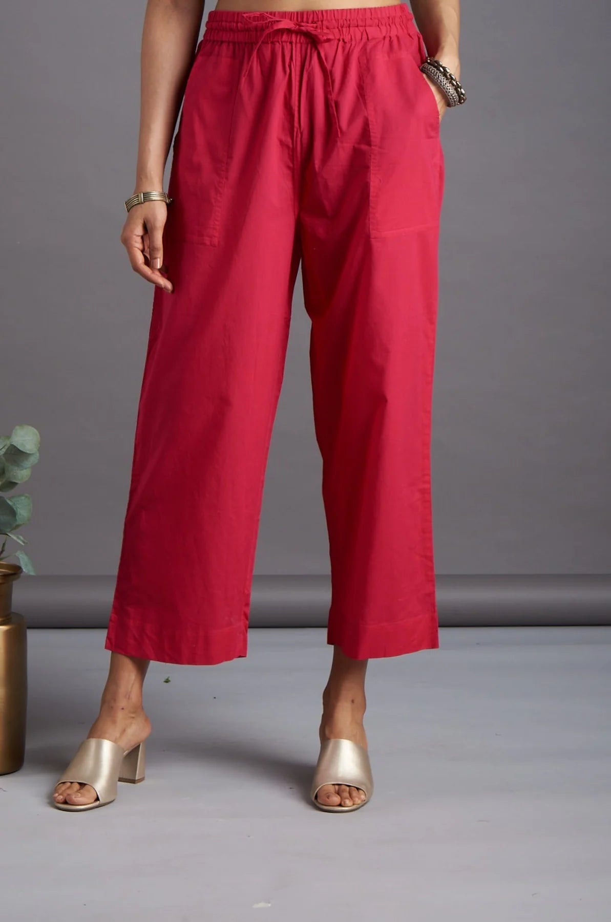 Rani Pink Pants