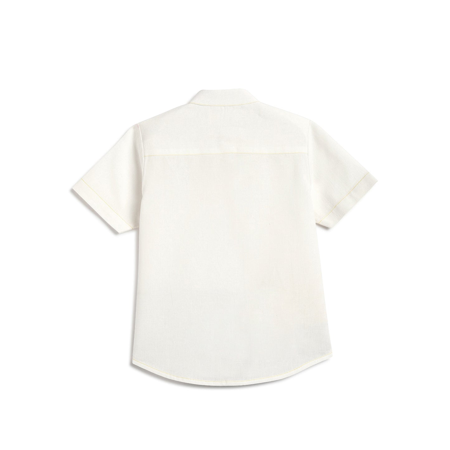 Unisex Sun-Scape Shirt - White